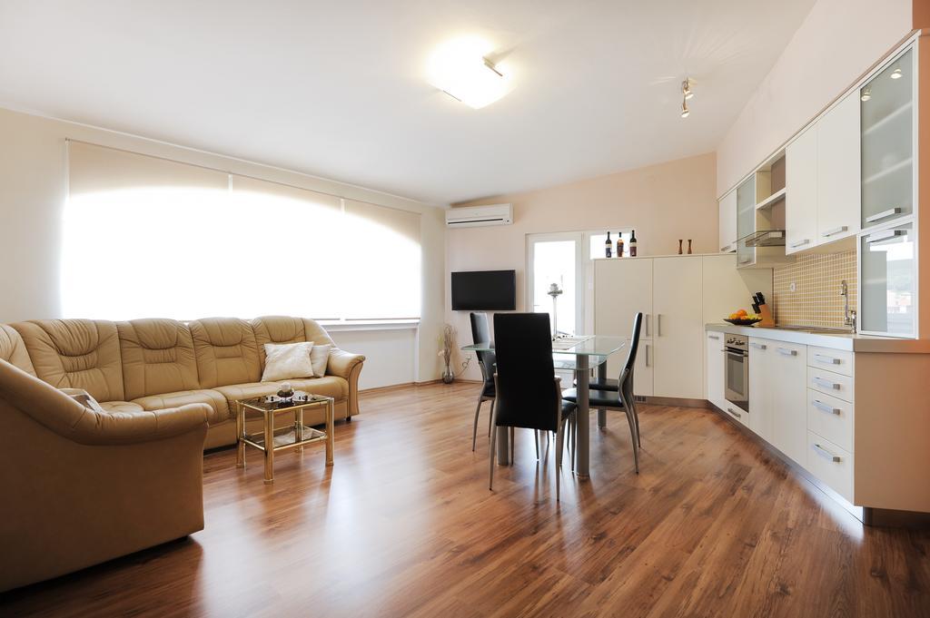 Apartment Jaz Bibinje Rum bild