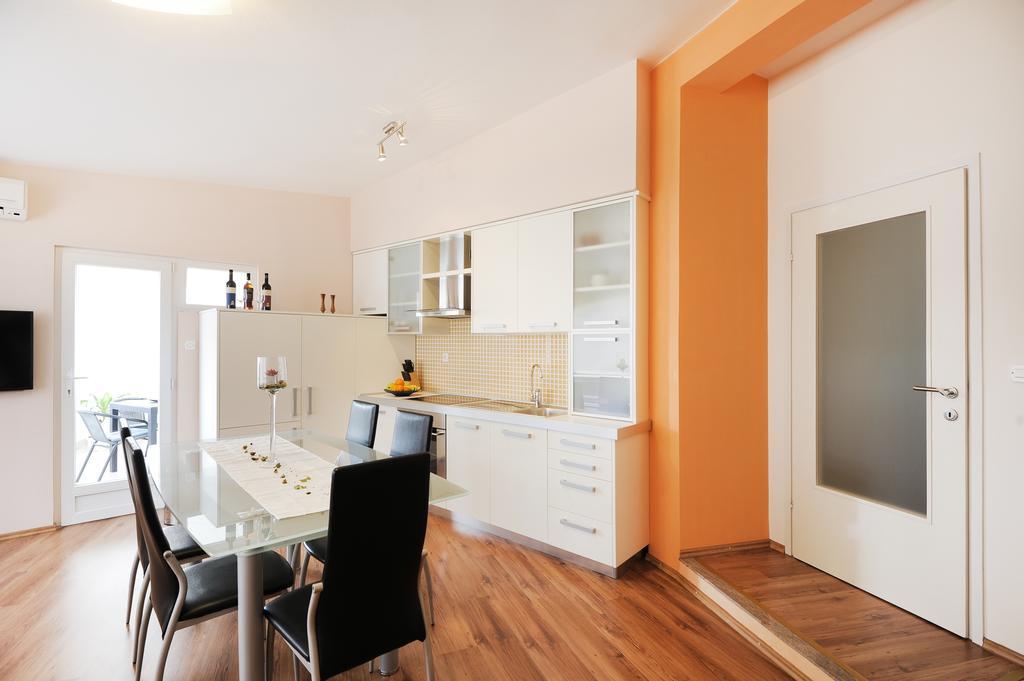 Apartment Jaz Bibinje Rum bild