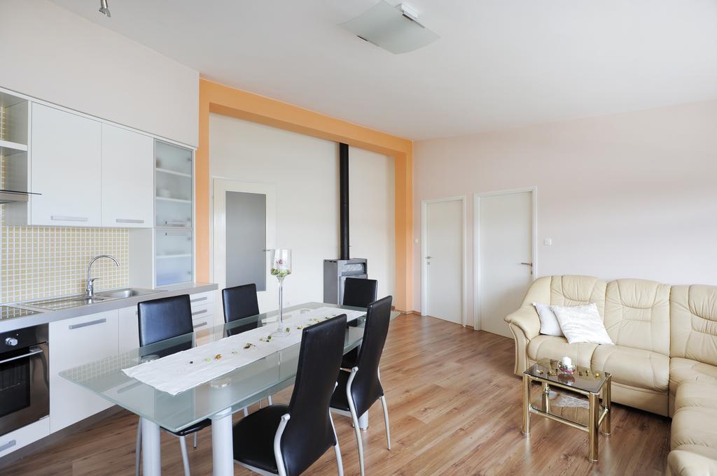 Apartment Jaz Bibinje Rum bild