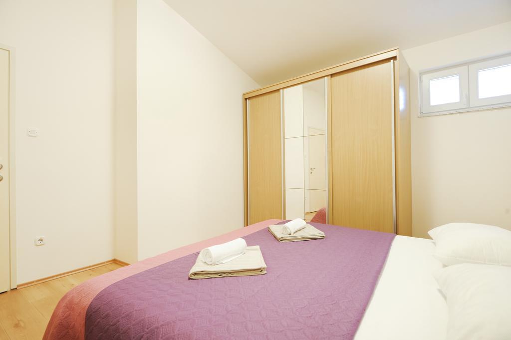 Apartment Jaz Bibinje Rum bild