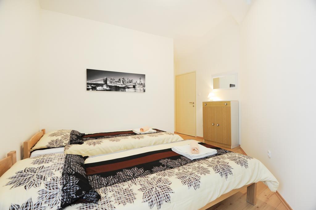 Apartment Jaz Bibinje Rum bild