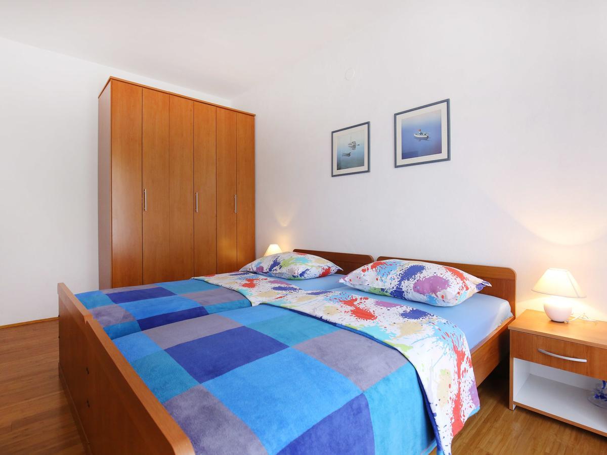 Apartment Jaz Bibinje Exteriör bild