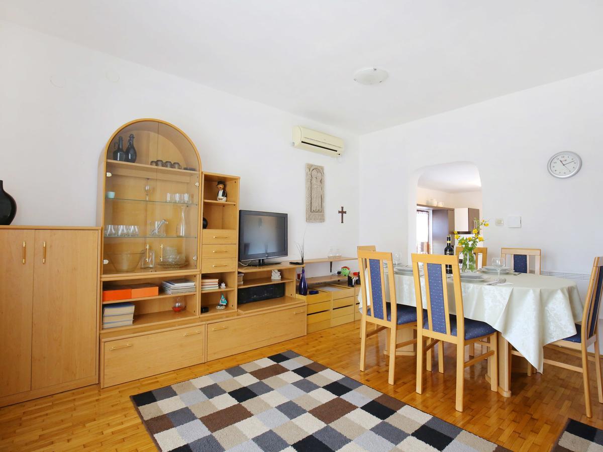 Apartment Jaz Bibinje Exteriör bild