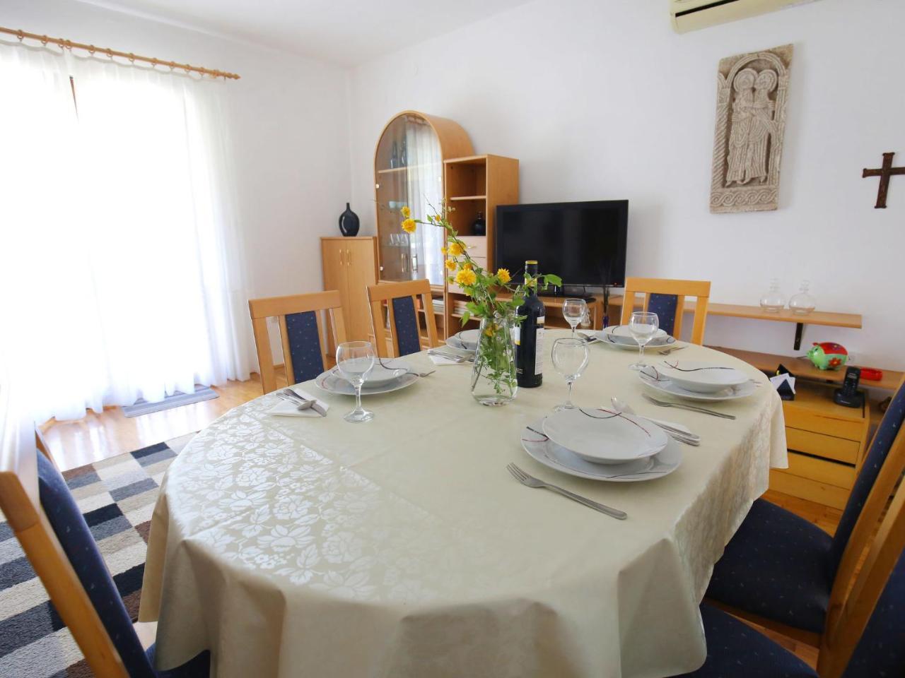Apartment Jaz Bibinje Exteriör bild